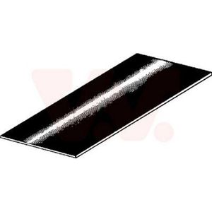 Van Wezel - Reparatiepaneel - Staal - Geolied - Universeel