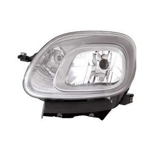 VanWezel 1607961 - Phare gauche avec clignotant pour Fiat Panda de 02/2012 à maintenant