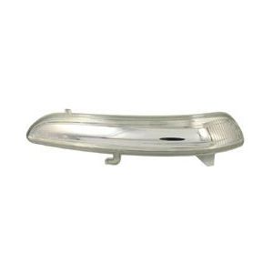 VanWezel 4034916 - Répétiteur de Rétroviseur Rechts - Wit - Eclairage Voor