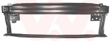 VAN WEZEL Dwarsdrager SEAT 4946560 5F0807109,5F0807109AD,5F0807109B Drager, bumper