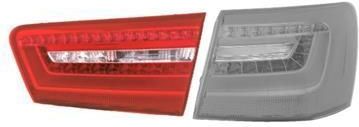 VanWezel - 0342938 - Achterlicht - Rechts - Voor Audi A6 van 04/2011 tot 2014