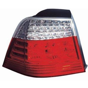 VanWezel 0662931 - Verre Achterlicht Links - Voor BMW 5 E60 - 09/2003 tot 03/2010