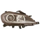 VanWezel 1787962 - Voorlicht met Knipperlicht - Voor Lancia Delta 2008 tot 2014