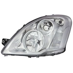 VanWezel 2816961M - Voorlicht - Voor Iveco Turbo Daily 2006 tot 2014