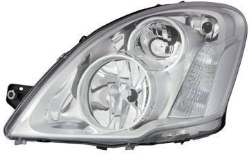 VanWezel 2816961M - Voorlicht - Voor Iveco Turbo Daily 2006 tot 2014