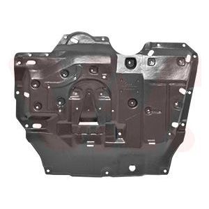 VAN WEZEL Motorruimte-isolatie MITSUBISHI 3272701 5370A457