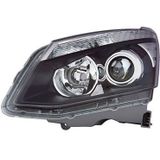 VanWezel - 3616961 - Autoverlichting - Voor Isuzu D-max 2012 tot 2017
