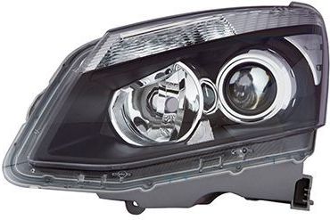 VanWezel - 3616961 - Autoverlichting - Voor Isuzu D-max 2012 tot 2017
