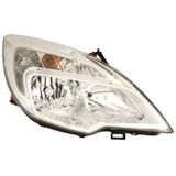VanWezel 3860962 - Voorlicht - Voor Opel Meriva B - 2010 tot 2014