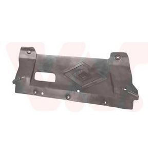 Motorruimte-Isolatie Nissan Van Wezel 3389701