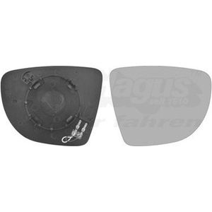 VanWezel - 4373838 - Achteruitkijkspiegel - Rechts - Voor Nissan Micra K14