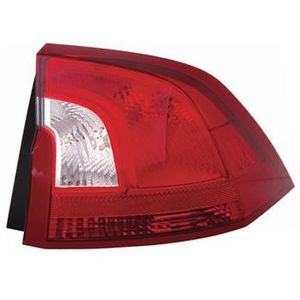 VanWezel 5922922 - Achterlicht Rechts - Voor Volvo S60 - 10/2010 tot 2018