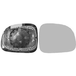 VanWezel 1607838 - Buitenspiegel Rechts - Voor Fiat Panda 2003 tot 2012