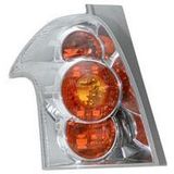 VanWezel 5398931U - Feu arrière gauche sans partie éléctrique pour Toyota Corolla verso de 2004 à 2009