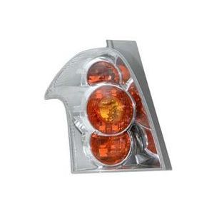 VanWezel 5398931U - Feu arrière gauche sans partie éléctrique pour Toyota Corolla verso de 2004 à 2009