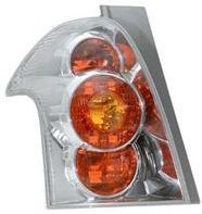 VanWezel 5398931U - Feu arrière gauche sans partie éléctrique pour Toyota Corolla verso de 2004 à 2009