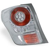 VanWezel 5491931U - Achterlicht - Links - Wit - Voor Toyota Verso van 04/2009 tot 2018