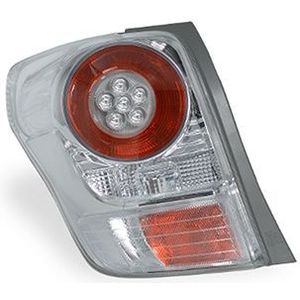 VanWezel 5491931U - Achterlicht - Links - Wit - Voor Toyota Verso van 04/2009 tot 2018