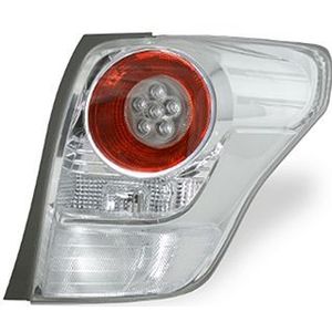 VanWezel 5491932U - Achterlicht Rechts - Voor Toyota Verso van 04/2009 tot 2018