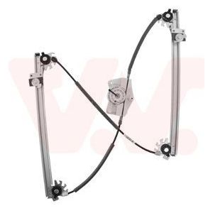 VanWezel 0302261 - Lève-vitres - Voorzijde Links - Audi A2 1999-2005