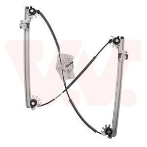 VanWezel 0302262 - Lève-vitres - Voorzijde Rechts - Audi A2 1999-2005