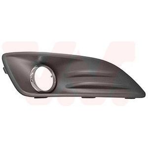 Bumpergrill Ford Van Wezel 1808594