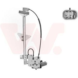 VAN WEZEL Raammechanisme HONDA 2545263 72250TF0G01 Raambedieningsmechanisme,Raammechaniek