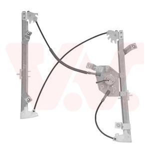 Raambedieningsmechanisme Opel Van Wezel 3850261