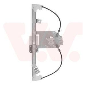 Raambedieningsmechanisme Opel Van Wezel 3850265