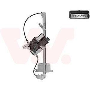 VanWezel 4029269 - Lève-vitres - Elektrisch - Voorzijde Links - Voor Peugeot 207 van 02/2006 tot 2015