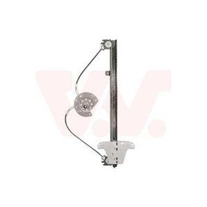 VanWezel - 5818231 - Lève-vitres - Voorzijde Links - Volkswagen Fox - 2005 tot nu