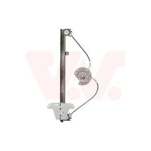 VanWezel 5818232 - Lève-vitre - Handmatig - Voor Volkswagen Fox - 2005 tot heden