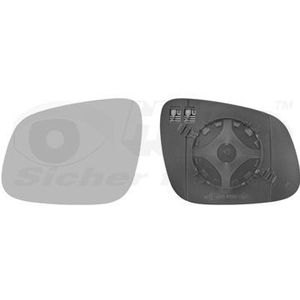 VanWezel - 0808837 - Achteruitkijkspiegel - Links - Voor Chevrolet Spark van 03/2010 tot 2014