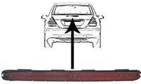 VanWezel 3041920 - Derde Remlicht - Voor Mercedes E w211 van 2002 tot 2006