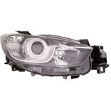 VanWezel - 2780962 - Koplamp - Voor Mazda Cx-5 - 09/2012 tot 2017