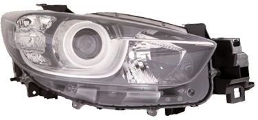 VanWezel - 2780962 - Koplamp - Voor Mazda Cx-5 - 09/2012 tot 2017