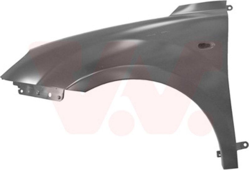 Alfa Romeo - Van Wezel 0177657 - Voorspatbord Links - Met Knipperlichtgat