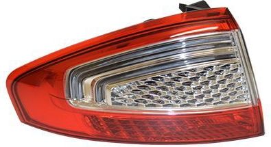 VanWezel 1882921 - Achterlicht Links - Voor Ford Mondeo van 09/2010 tot 2014