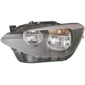 VanWezel 0633961H - Voorlicht - Bmw 1 F20/F21 - 09/2011 tot 2015
