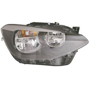 Koplamp Bmw Van Wezel 0633962