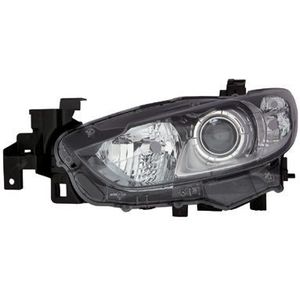 VanWezel 2766961 - Voorlicht - Mazda 6 - 2013 tot 2018