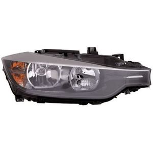 VanWezel 0670962 - Phare double avant droit pour Bmw 3 f30 berline de 2012 à 2019