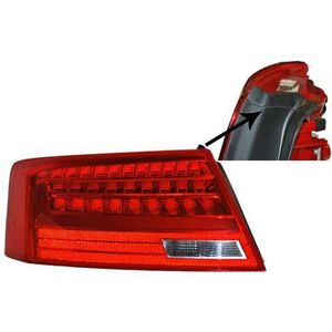 VanWezel 0384925 - Feu arrière gauche pour Audi A5 de 08/2011 à 2016