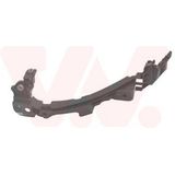 VAN WEZEL Houder, koplamp VW 5863461 5K0807571G,5K0807571H,5K0807571J