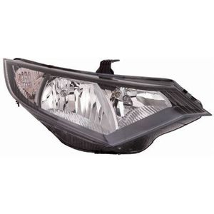 VanWezel 2586962 - Phare droit avec clignotant pour Honda Civic 5 portes de 02/2012 à 2017