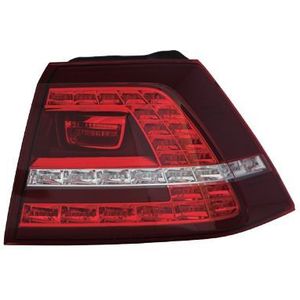 VanWezel 5766926 - Achterlicht - Rechts - Volkswagen Golf VII - 11/2012 tot 2017