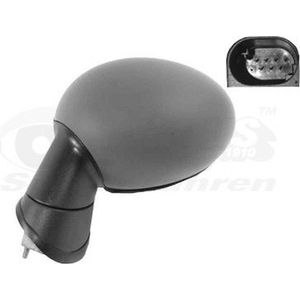 VAN WEZEL Buitenspiegel MINI 0506817 51162755639,51167417465,67132755622 Zijspiegel,Spiegel,Achteruitkijkspiegel,Autospiegel,Dodehoekspiegel