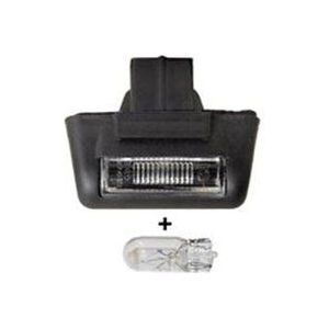 VAN WEZEL Kentekenverlichting FORD 1985920 1033481,1754964,4388111 Kentekenlamp 6161387,1045397,1383980,1732840,1749874,1858460,4351938