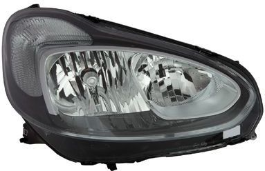 VAN WEZEL Koplampen OPEL 3703962N 39015503,1216745,1216777 Koplamp 1216924,13354569