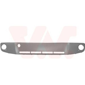 VAN WEZEL Plaat, bumper VW 5701581 1S0853665B,1S0853665BGRU